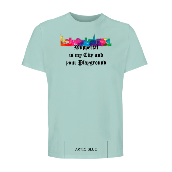Organic Unisex T-Shirt White Edtion